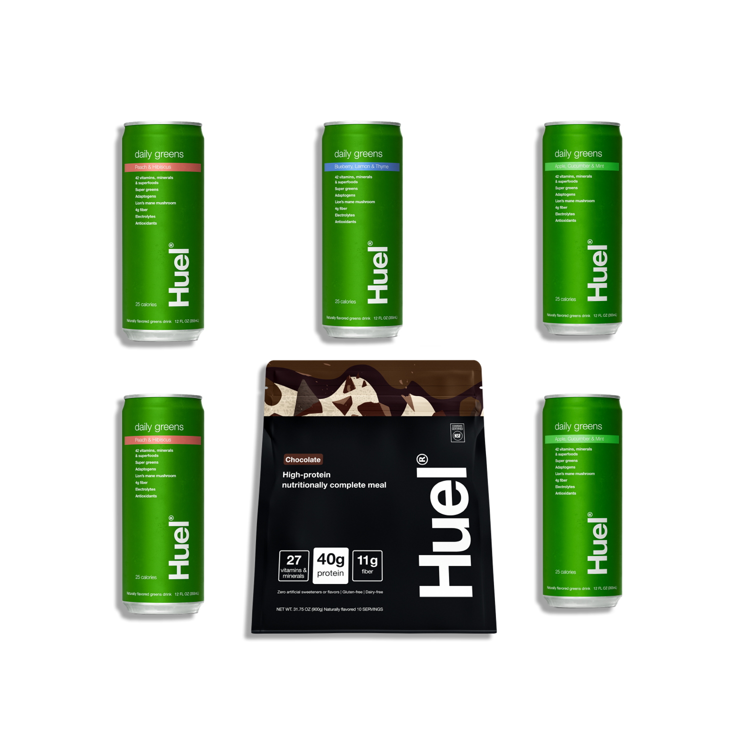 Fiber Boost Bundle