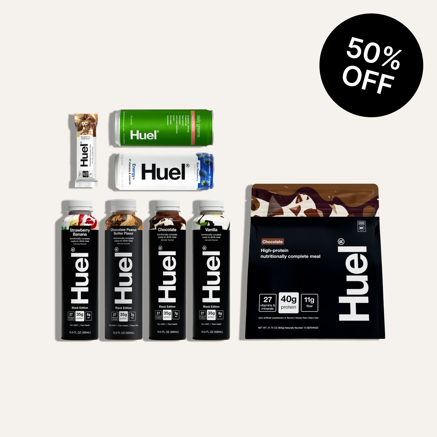 Discovery Bundle