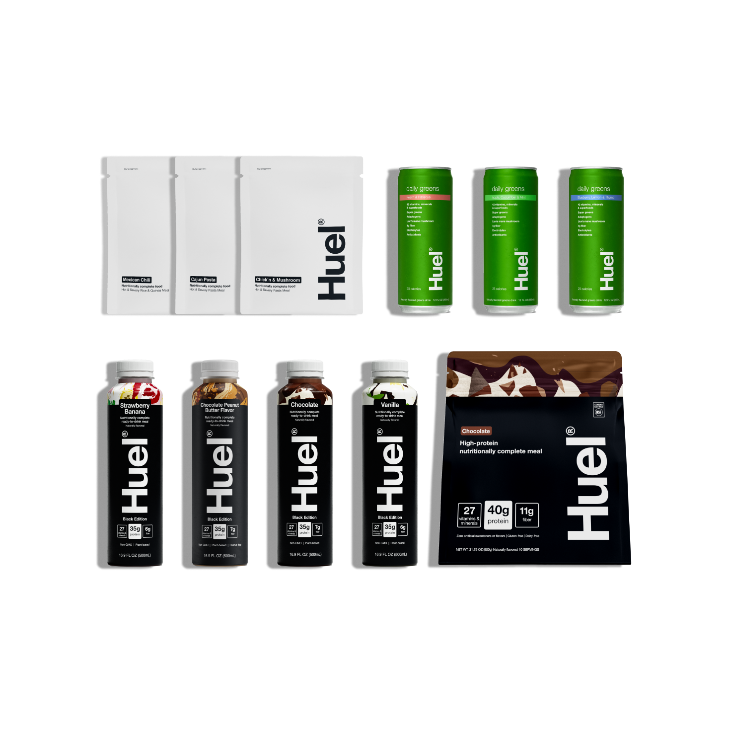 Bestseller Bundle