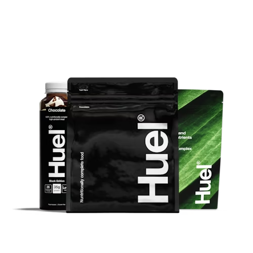 Huel products