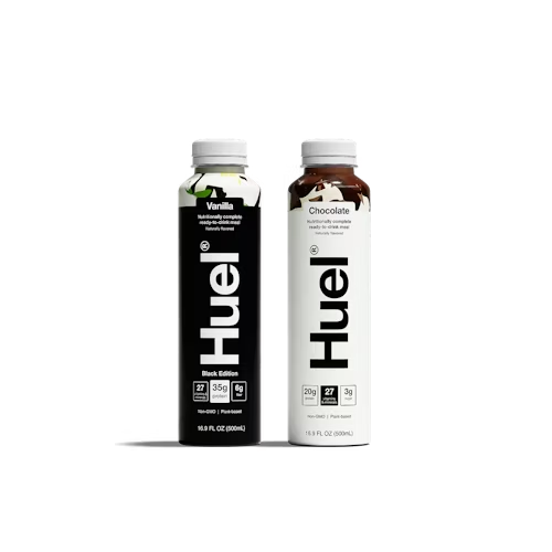 Huel products