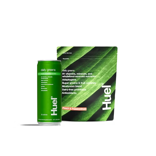 Huel products