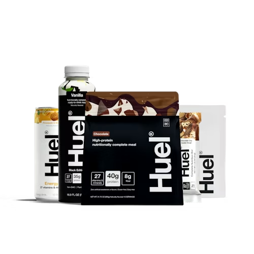 Huel products
