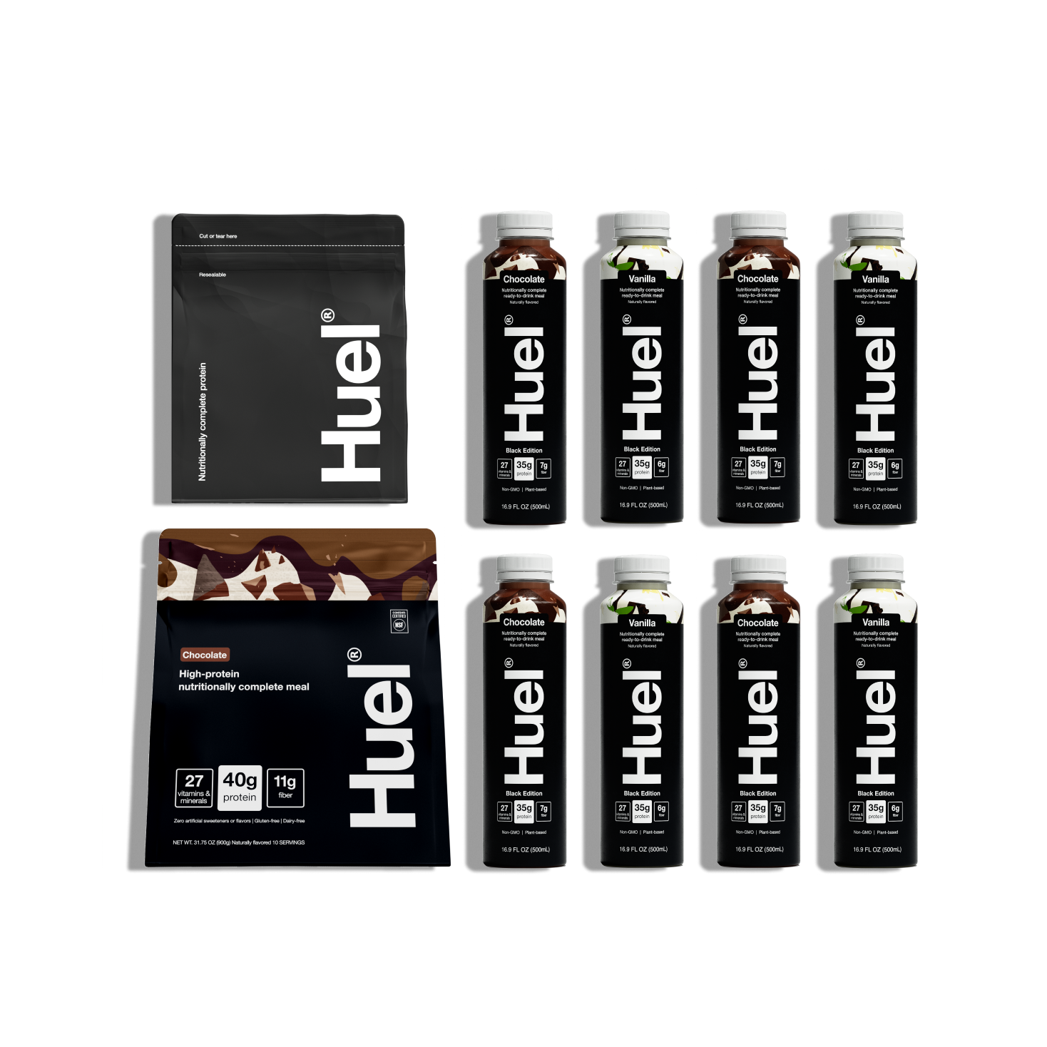 High-Protein Bundle